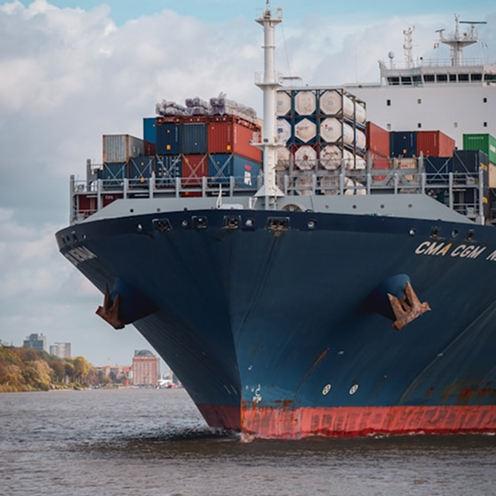Cargo Ships