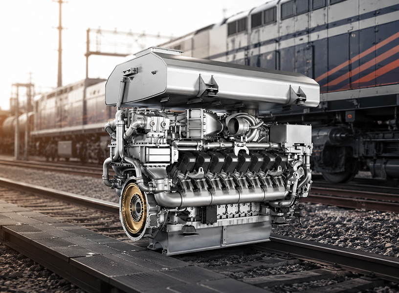 MTU Rolls Royce