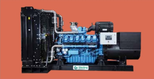 Gas Genset